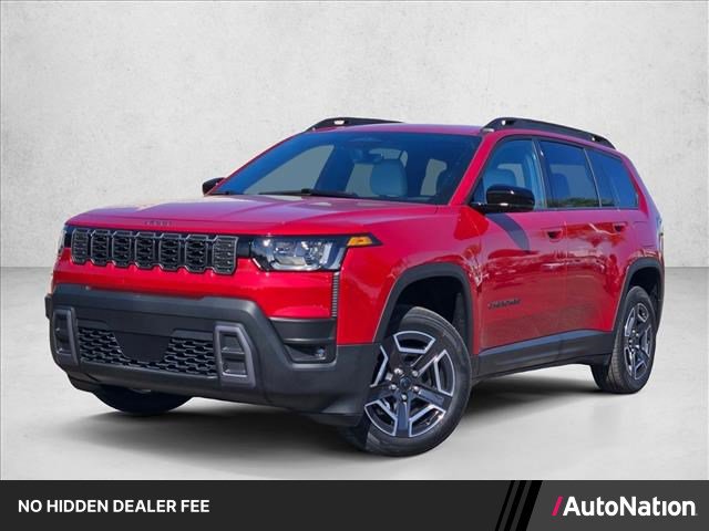 Certified 2026 Jeep Cherokee Limited