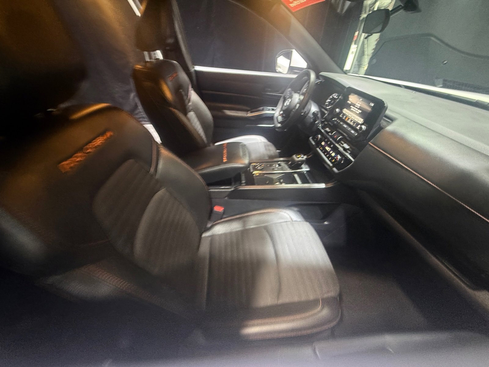 Certified 2025 Nissan Pathfinder Rock Creek image 19