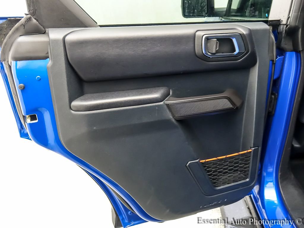 Used 2024 Ford Bronco Raptor image 21