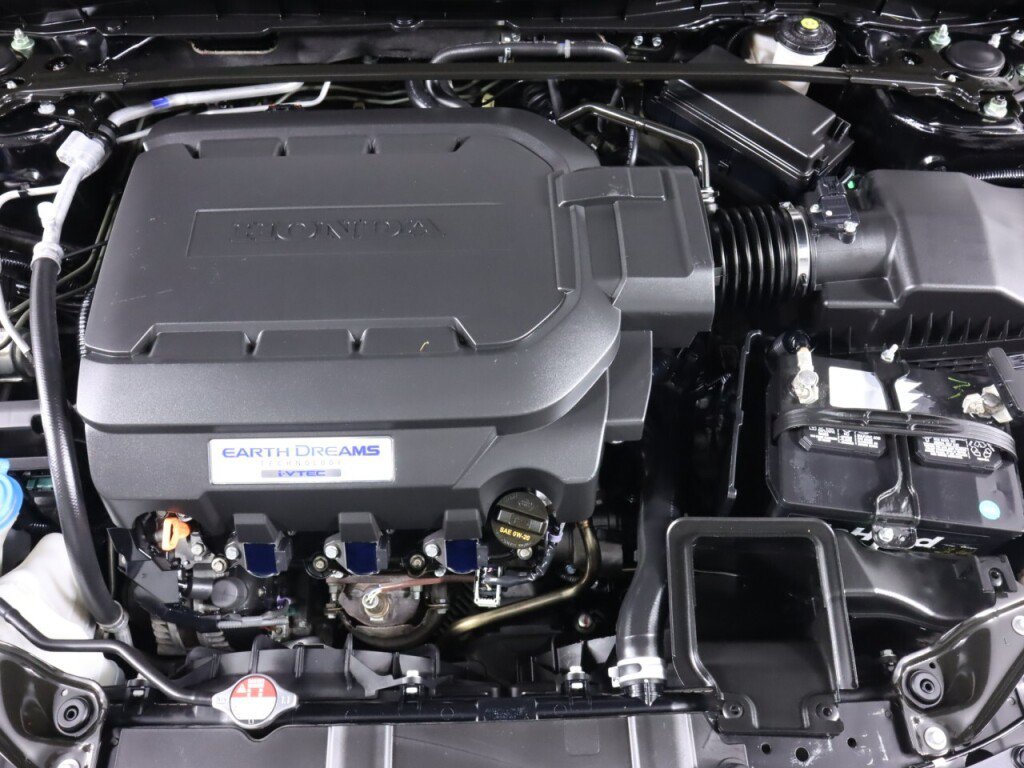Used 2016 Honda Accord EX-L image 40