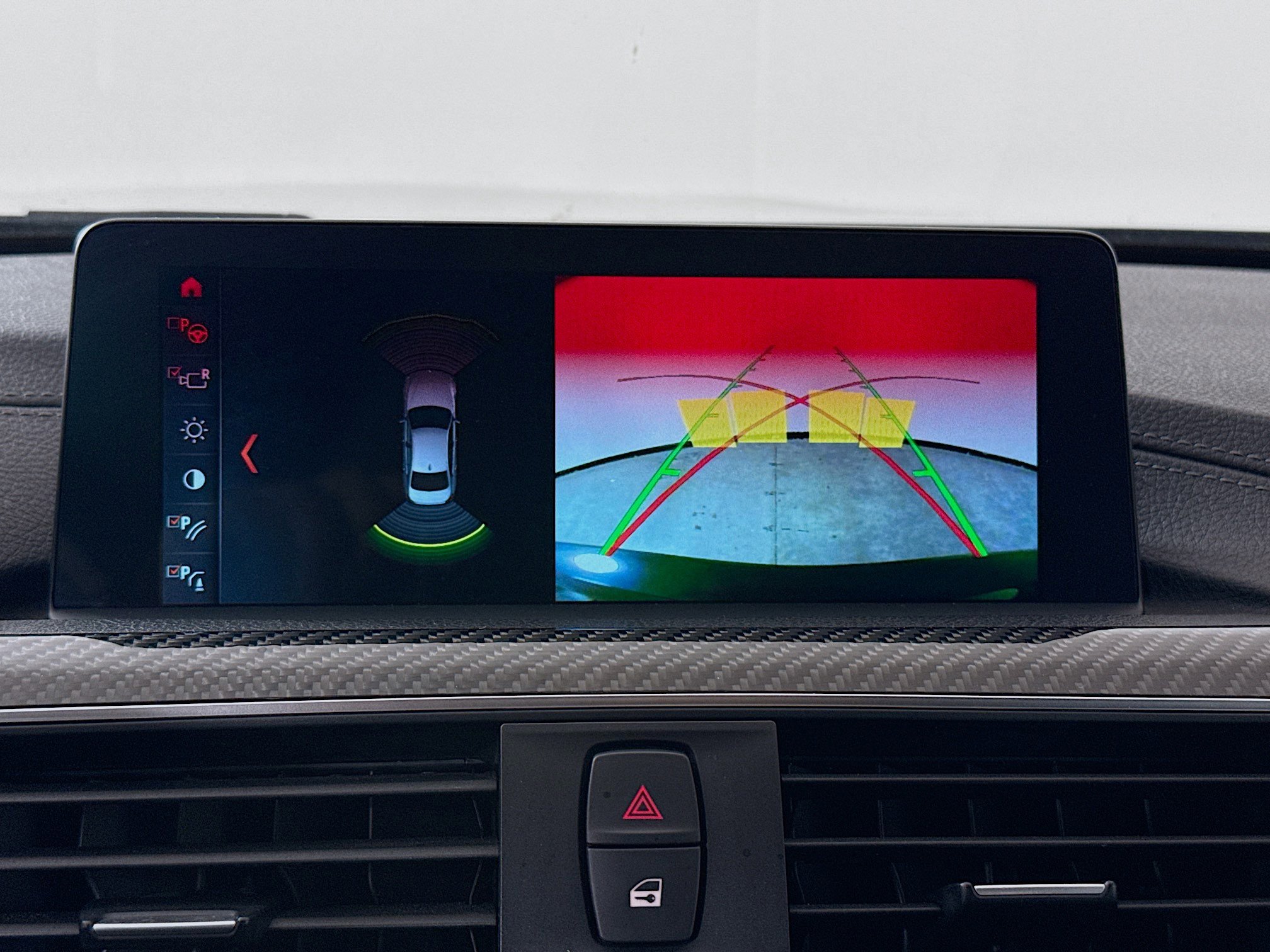Used 2018 BMW M3 RWD image 16