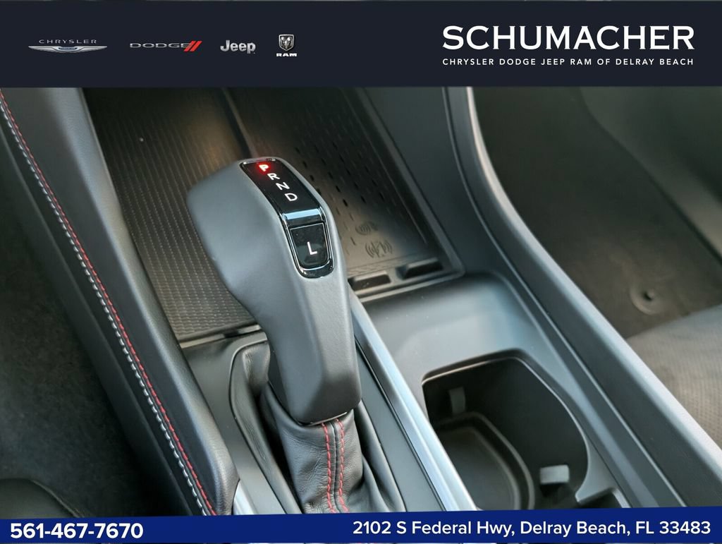 New 2026 Dodge Charger R/T AWD/4WD image 18