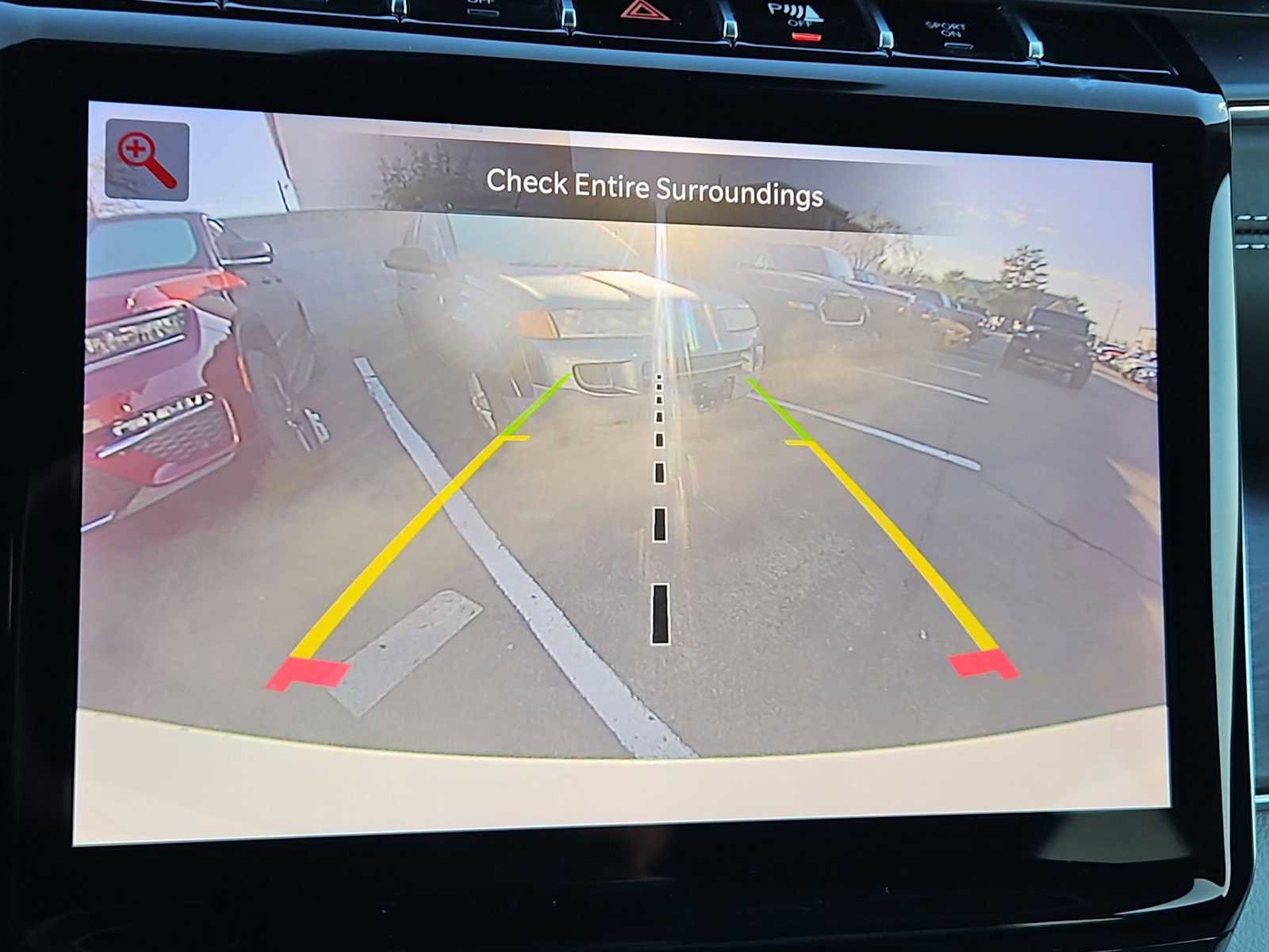 Used 2021 Jeep Grand Cherokee L Overland w/ Trailer Tow Group (B) image 31