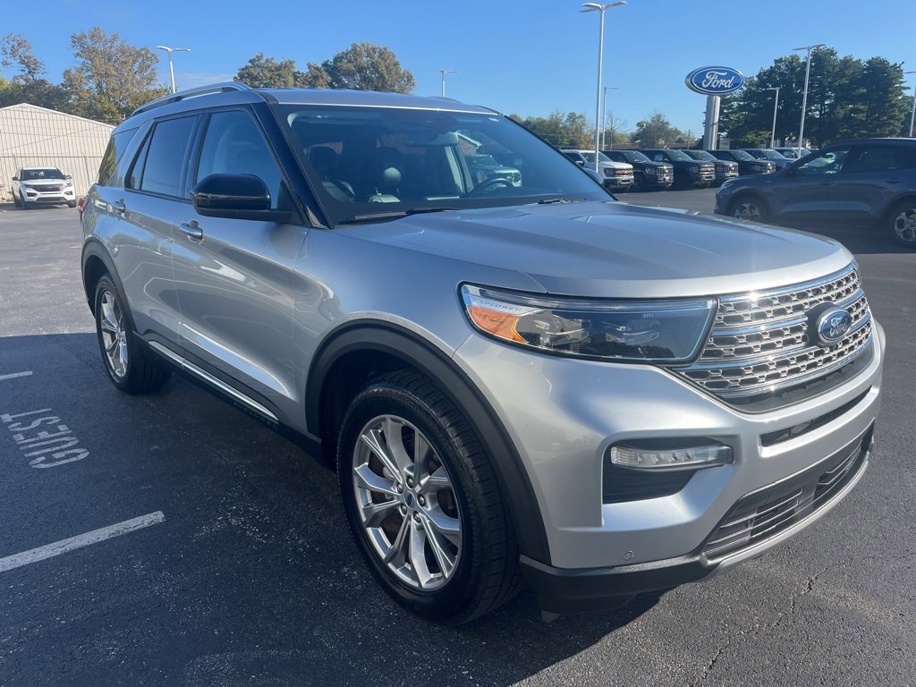 Used 2023 Ford Explorer Limited image 7