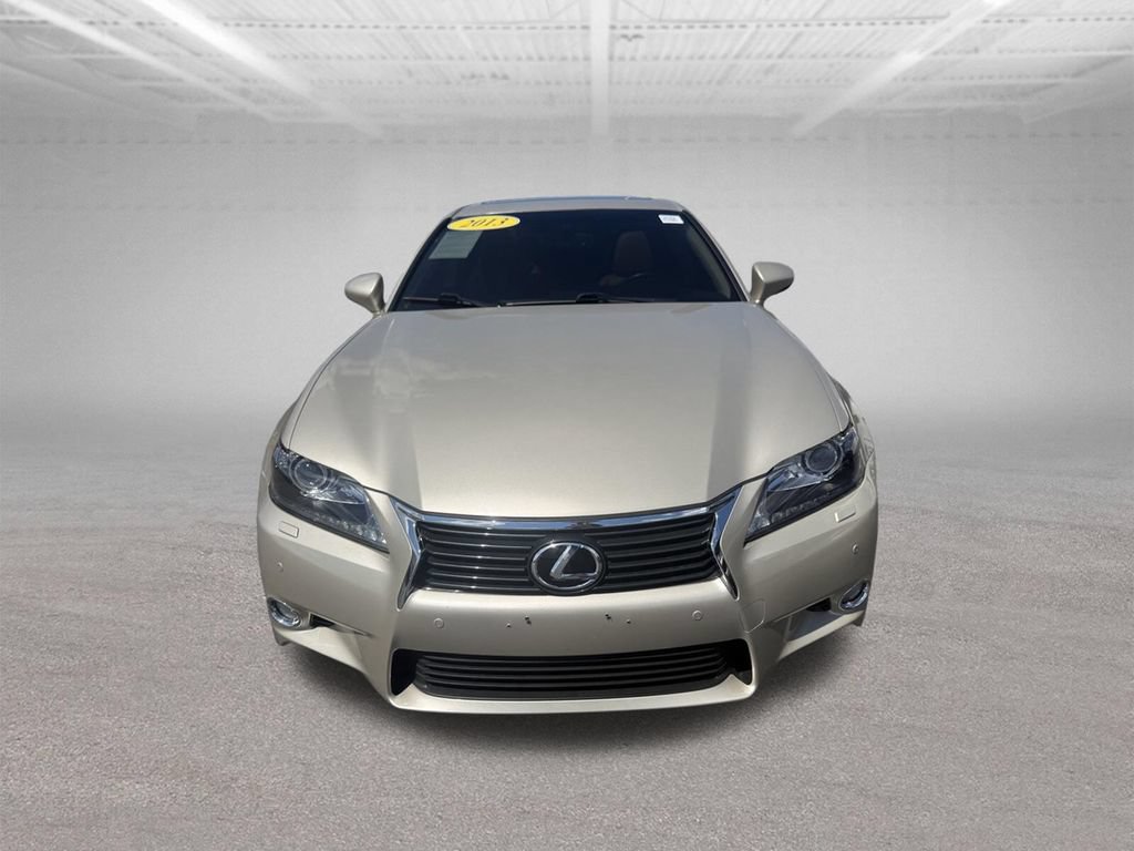 Used 2013 Lexus GS 350 AWD w/ Premium Pkg image 12
