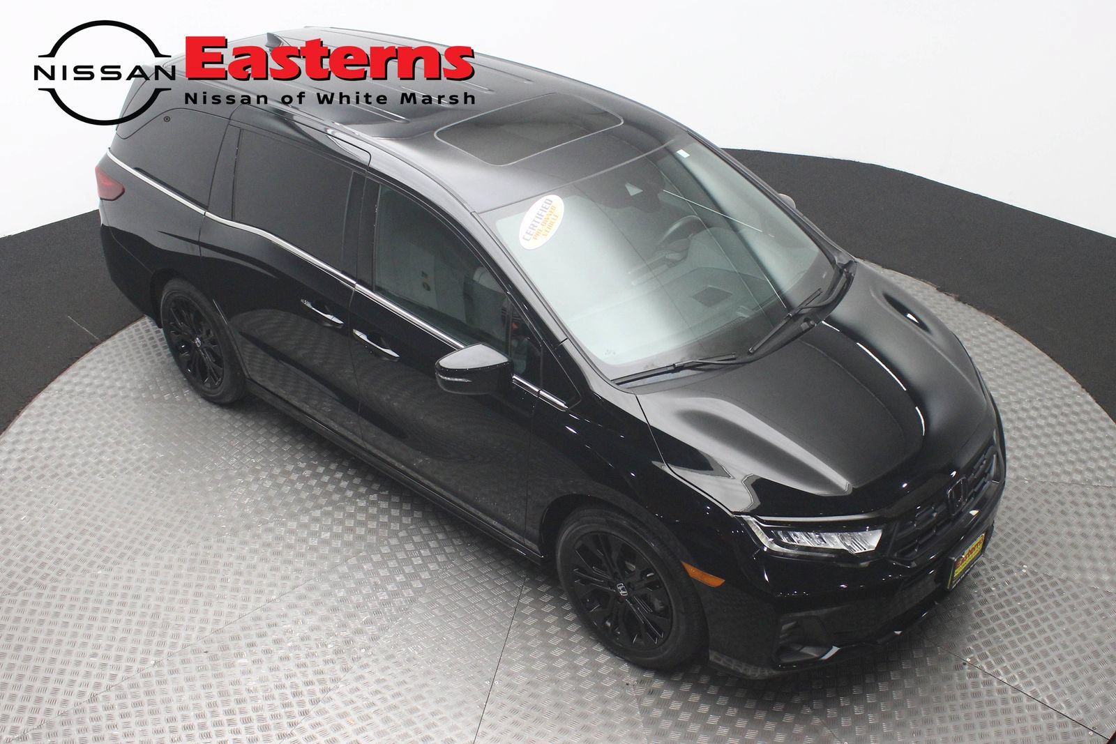 Used 2025 Honda Odyssey Sport-L image 3