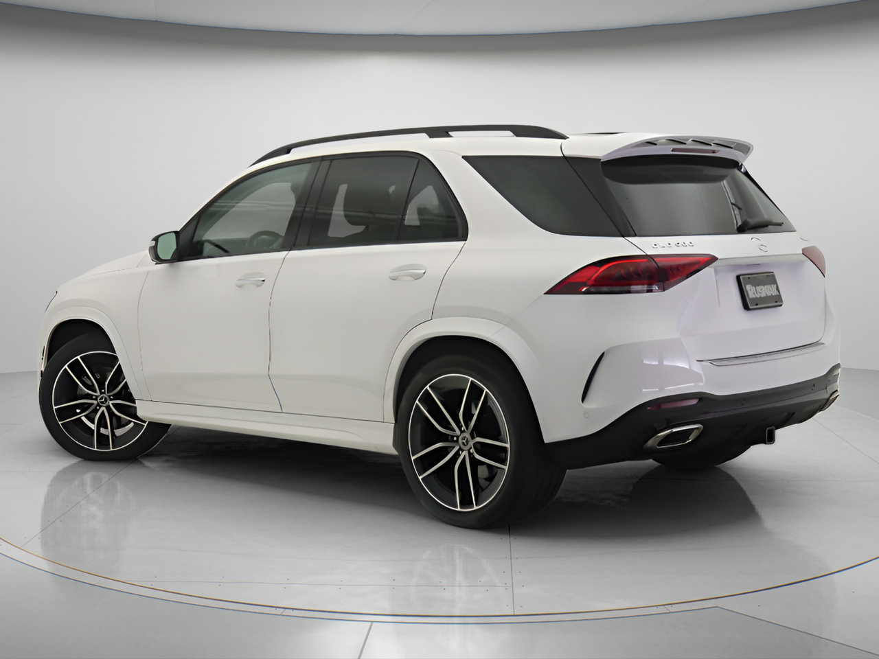 Certified 2022 Mercedes-Benz GLE 580 4MATIC image 2