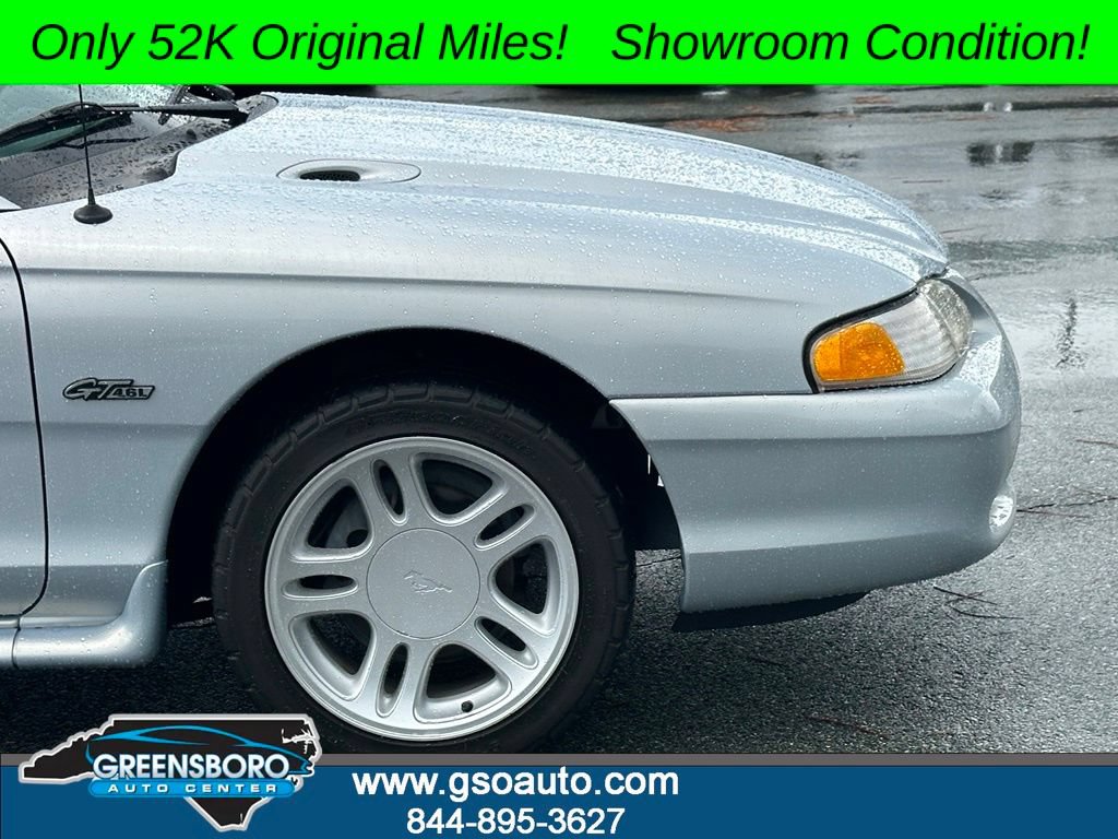Used 1996 Ford Mustang GT RWD image 34