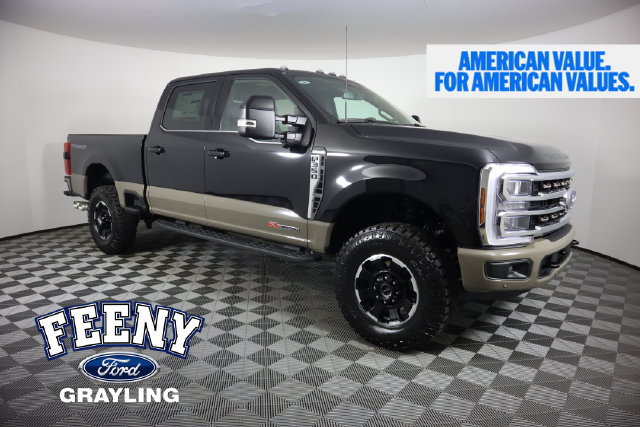 New 2026 Ford F350 King Ranch w/ Tremor Off-Road Package