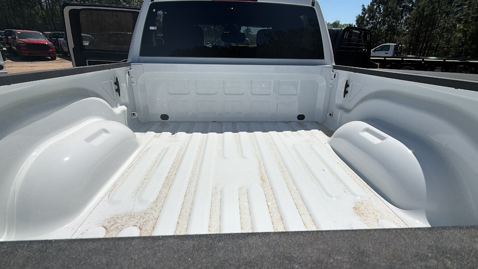 New 2026 RAM 2500 Big Horn RWD image 13