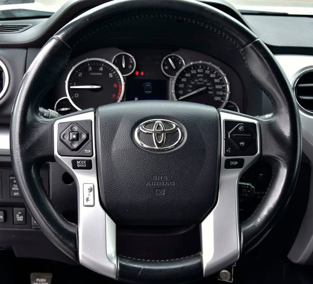 Used 2017 Toyota Tundra Platinum image 20