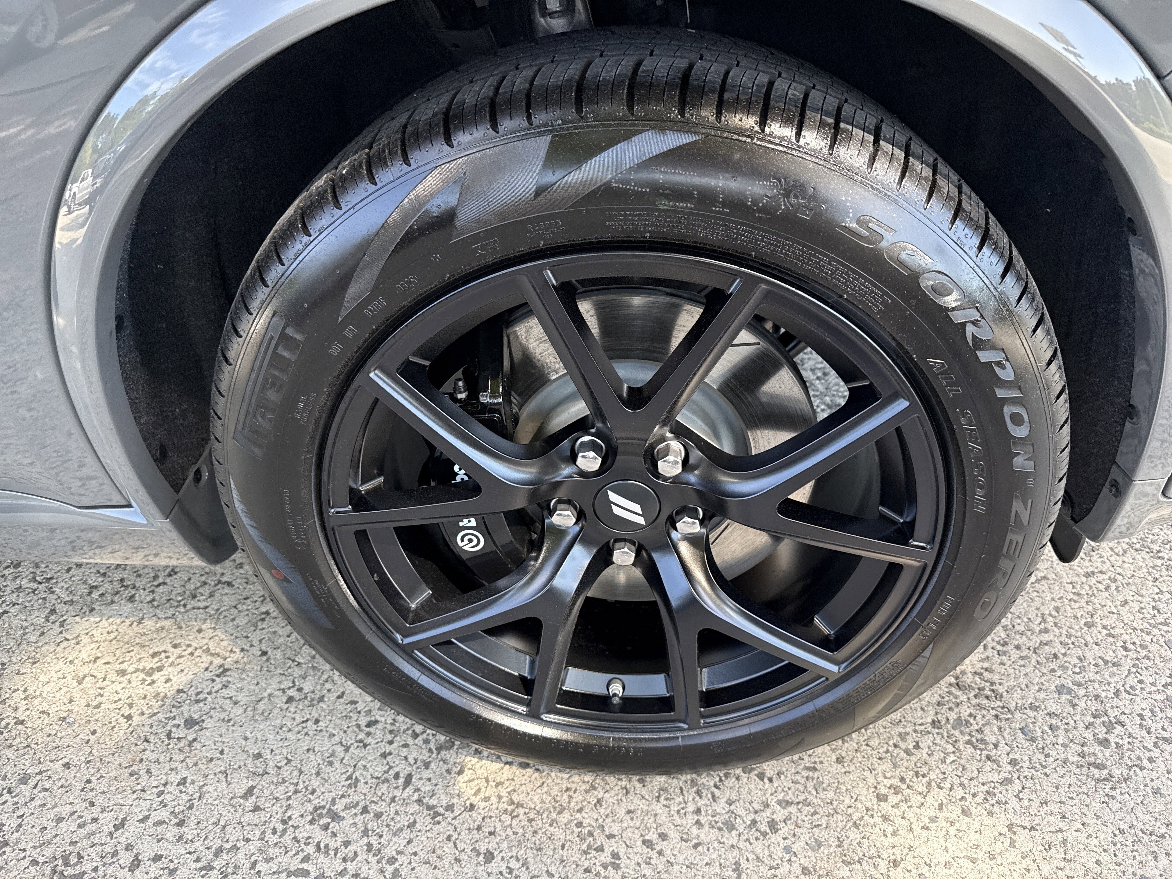 New 2026 Dodge Durango GT AWD/4WD image 12