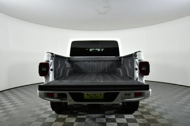 Used 2021 Jeep Gladiator Overland image 25