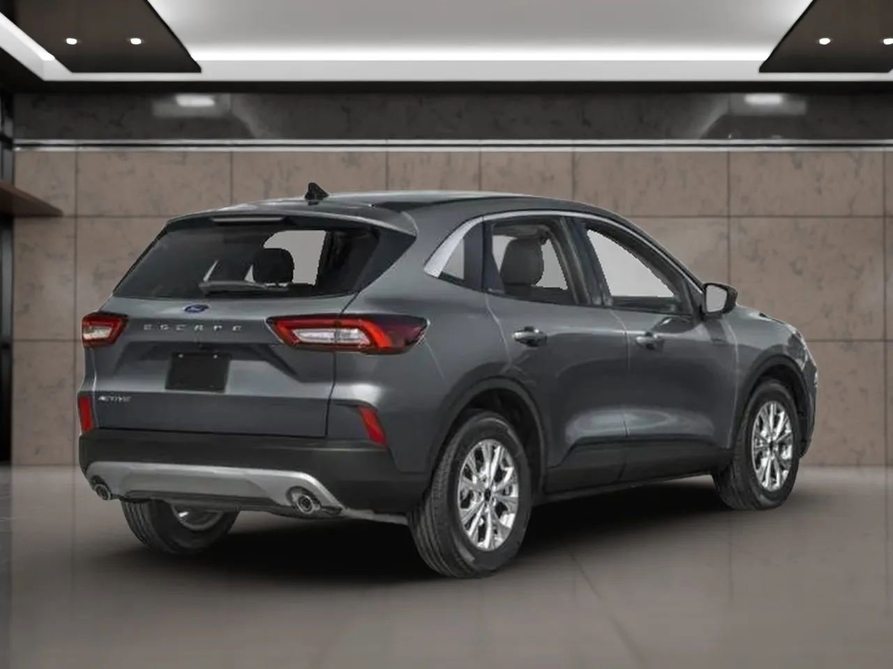New 2024 Ford Escape Active image 5