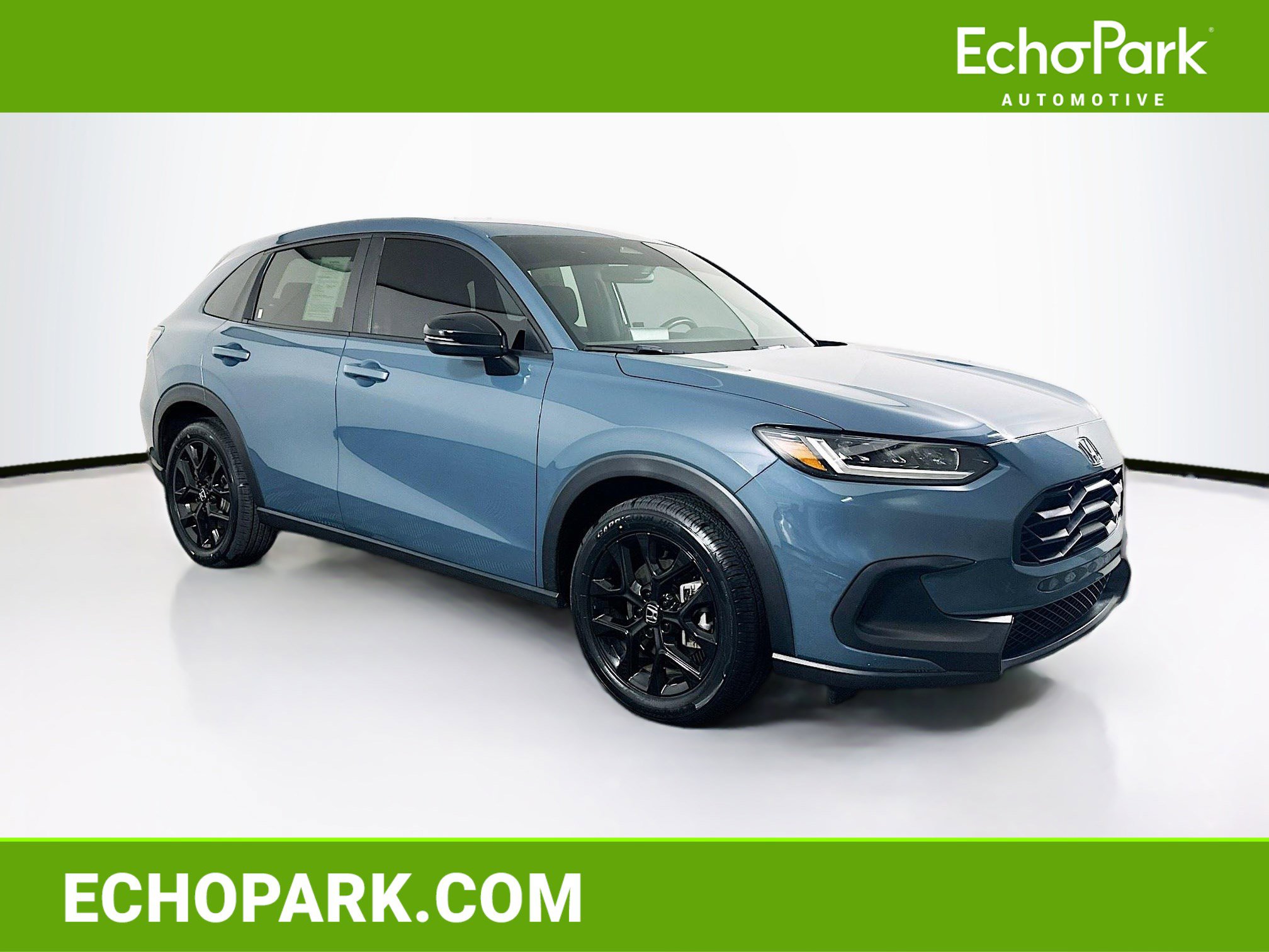 Used 2024 Honda HR-V Sport