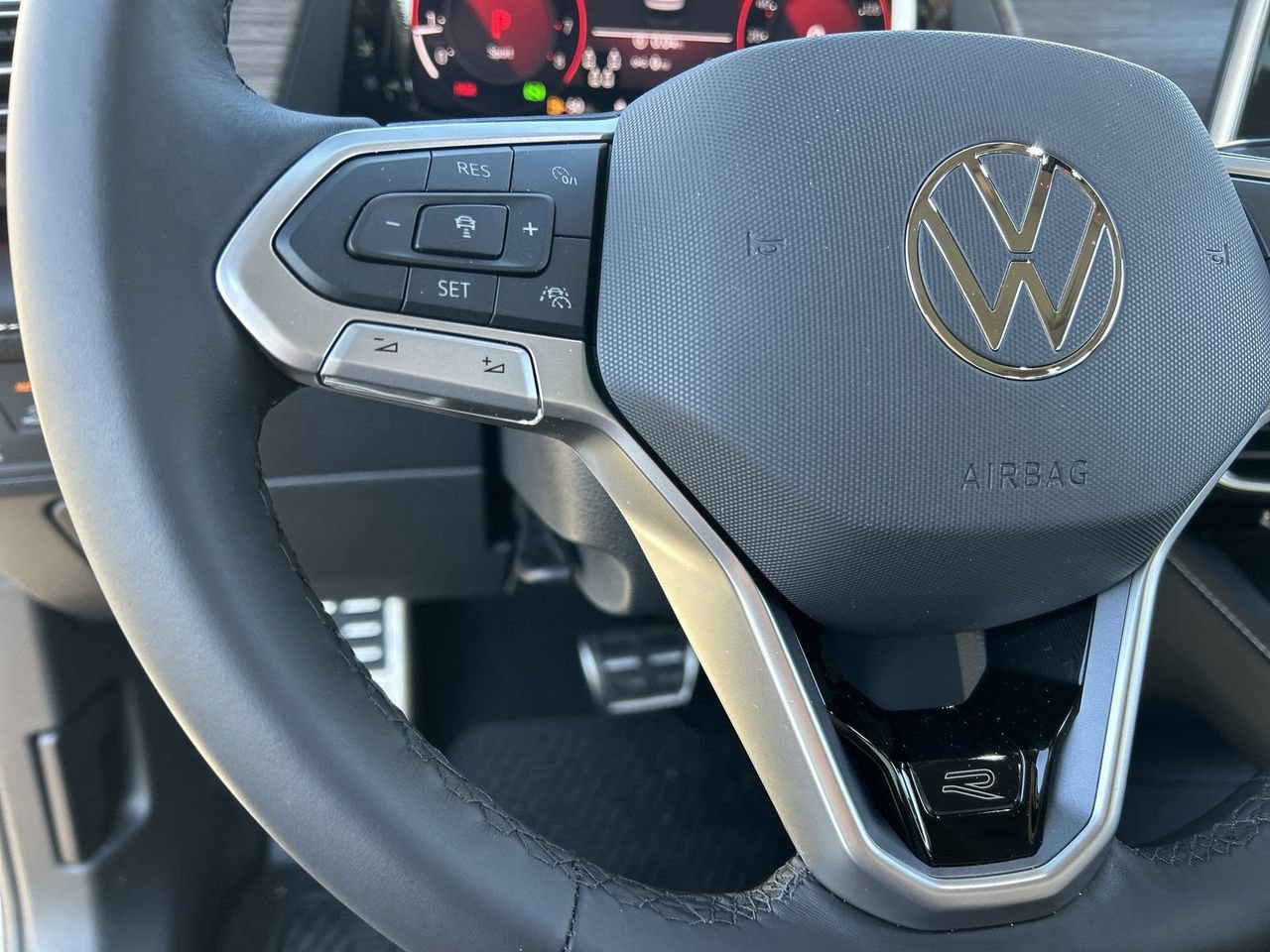 New 2026 Volkswagen Atlas SEL Premium R-Line AWD/4WD image 20