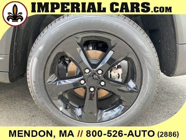 New 2025 Jeep Grand Cherokee Limited w/ Black Appearance Package image 9