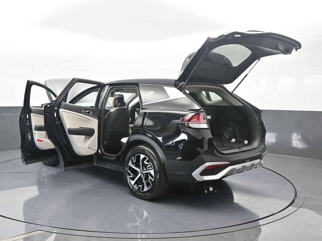 Used 2024 Kia Sportage EX image 74