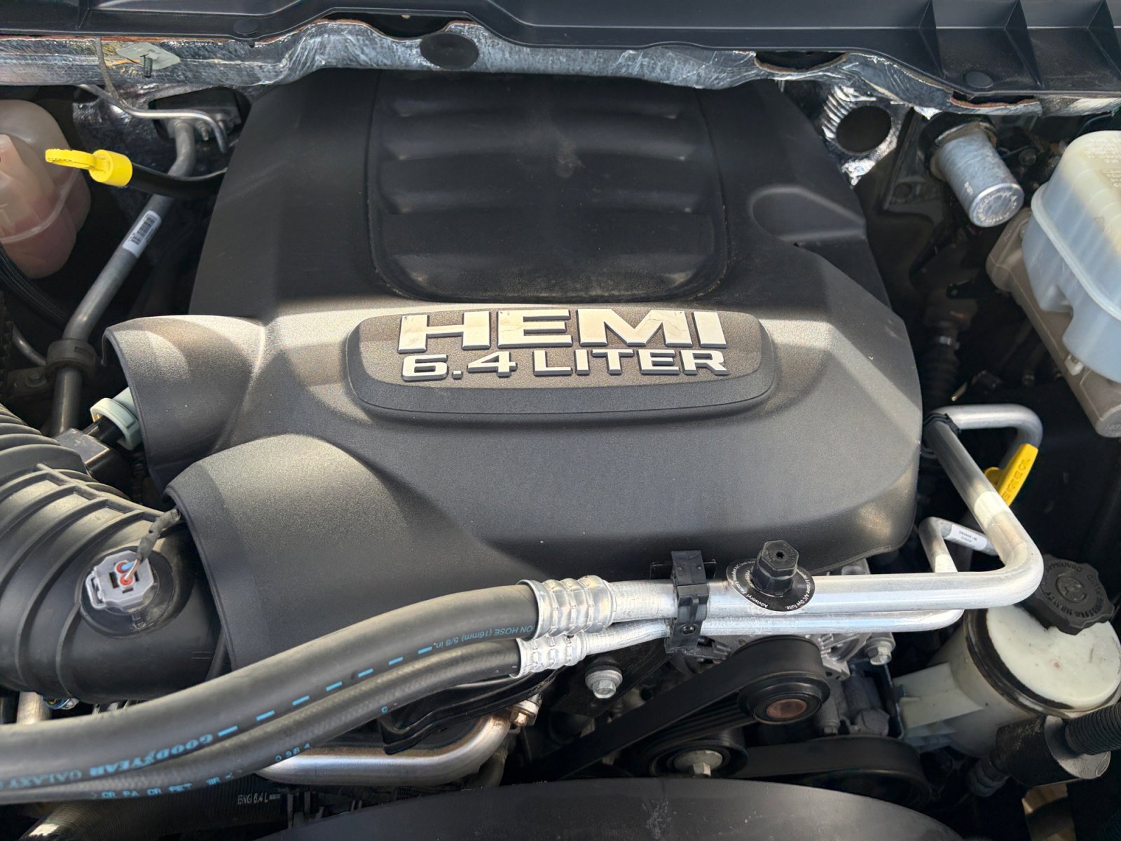 Used 2014 RAM 2500 Laramie w/ HD Snow Plow Prep Group image 29