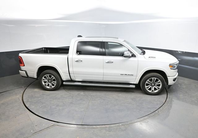 Used 2022 RAM 1500 Limited w/ Body Color Bumper Group image 51