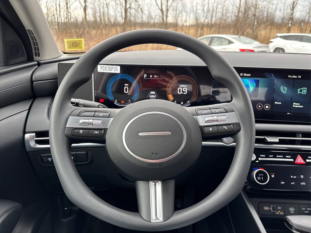 New 2026 Hyundai Tucson SEL image 13