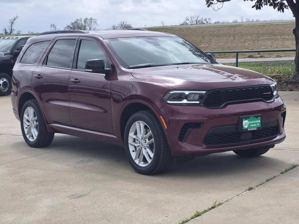 New 2026 Dodge Durango GT AWD/4WD image 2