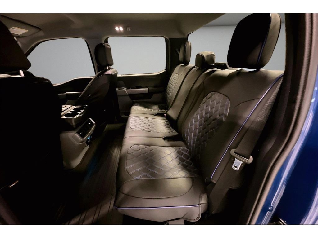 Used 2024 Ford F150 XLT w/ Mobile Office Package AWD/4WD image 26