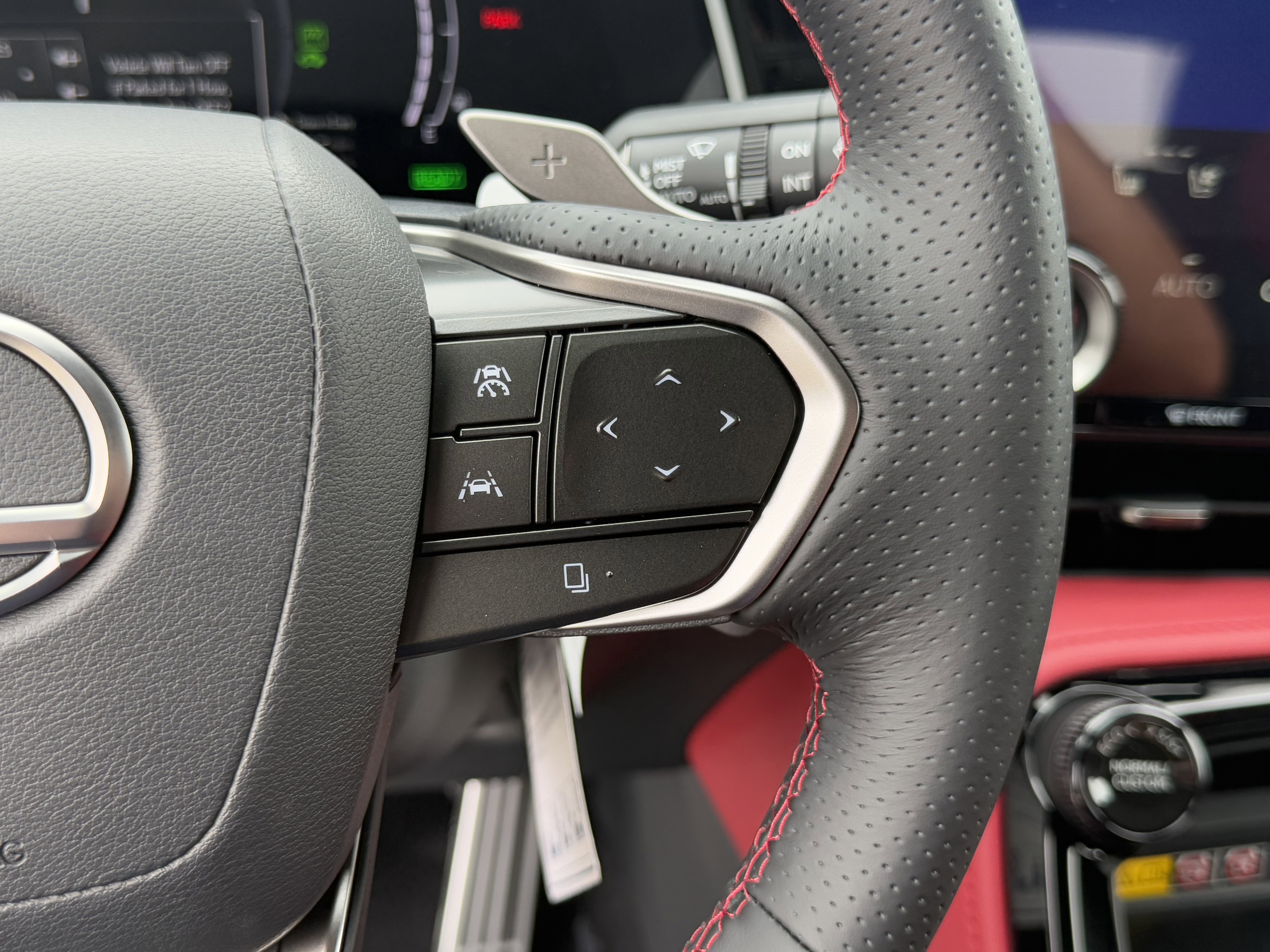 New 2026 Lexus NX 450h+ F Sport image 23