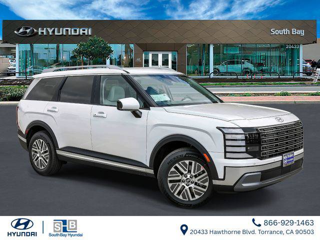 New 2026 Hyundai Palisade FWD Hybrid