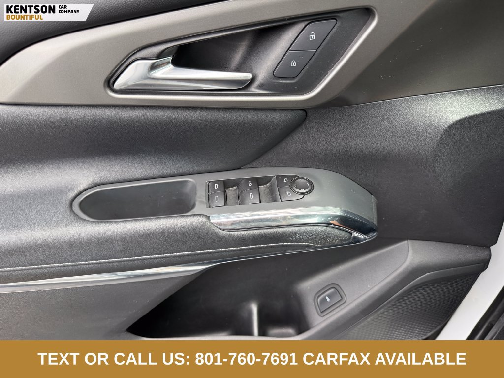 Used 2026 Chevrolet Traverse LT AWD/4WD image 14