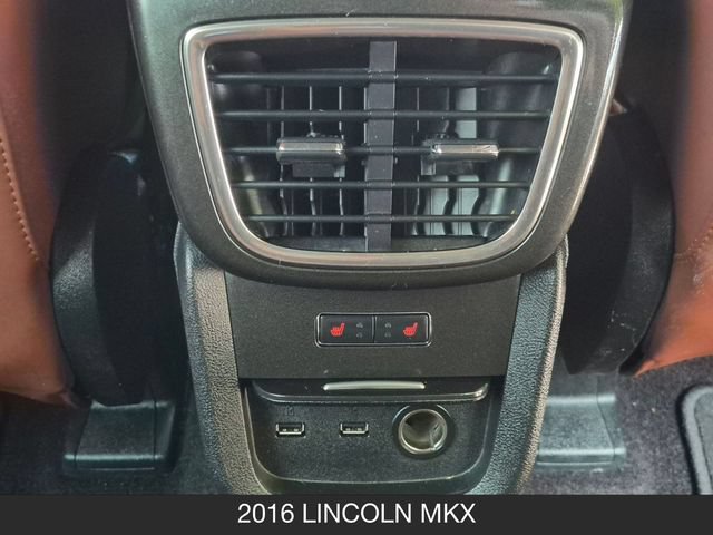 Used 2016 Lincoln MKX Reserve w/ Climate Package AWD/4WD image 17