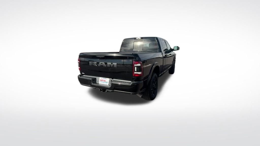 Used 2021 RAM 3500 Limited image 37