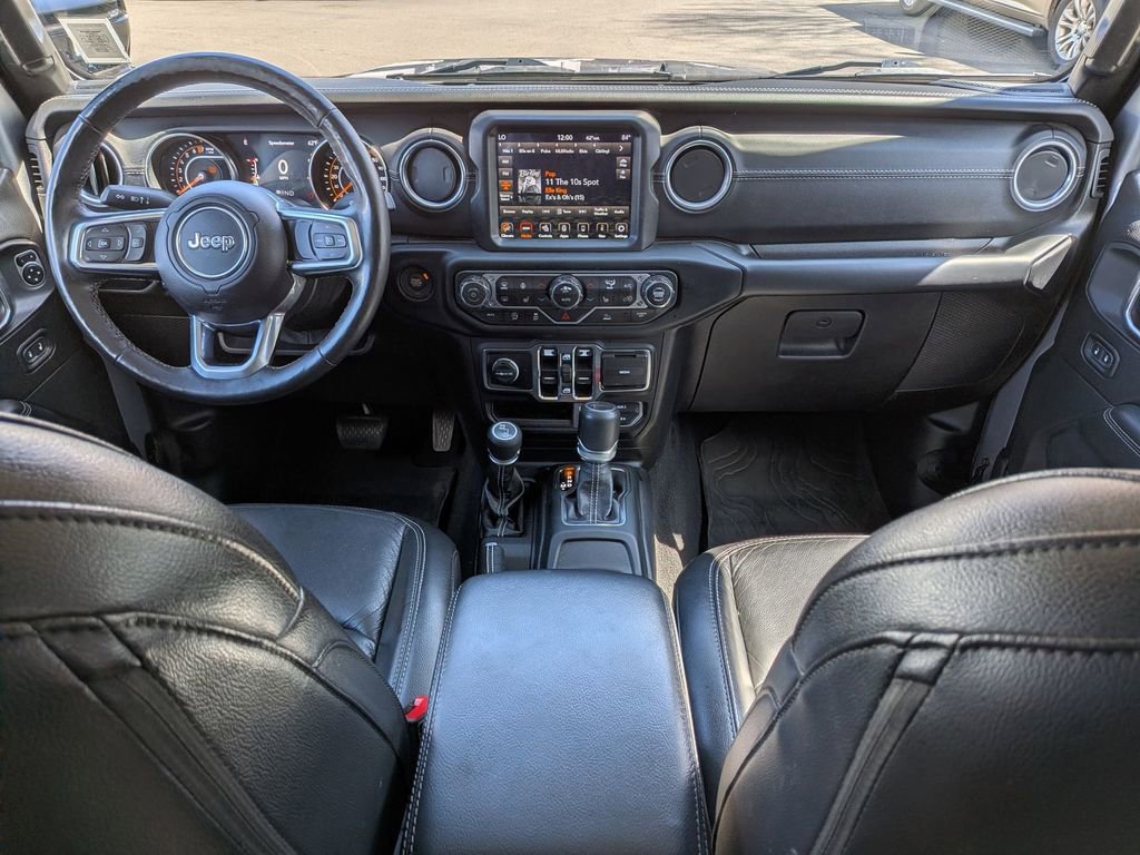 Used 2020 Jeep Gladiator Overland AWD/4WD image 19