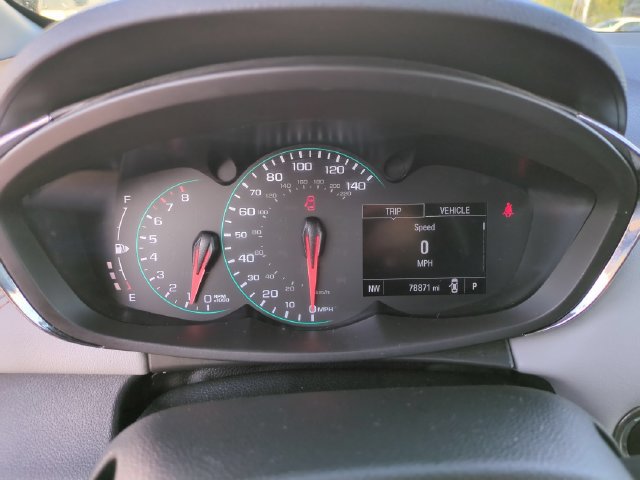 Used 2022 Chevrolet Trax LT w/ LT Convenience Package AWD/4WD image 10
