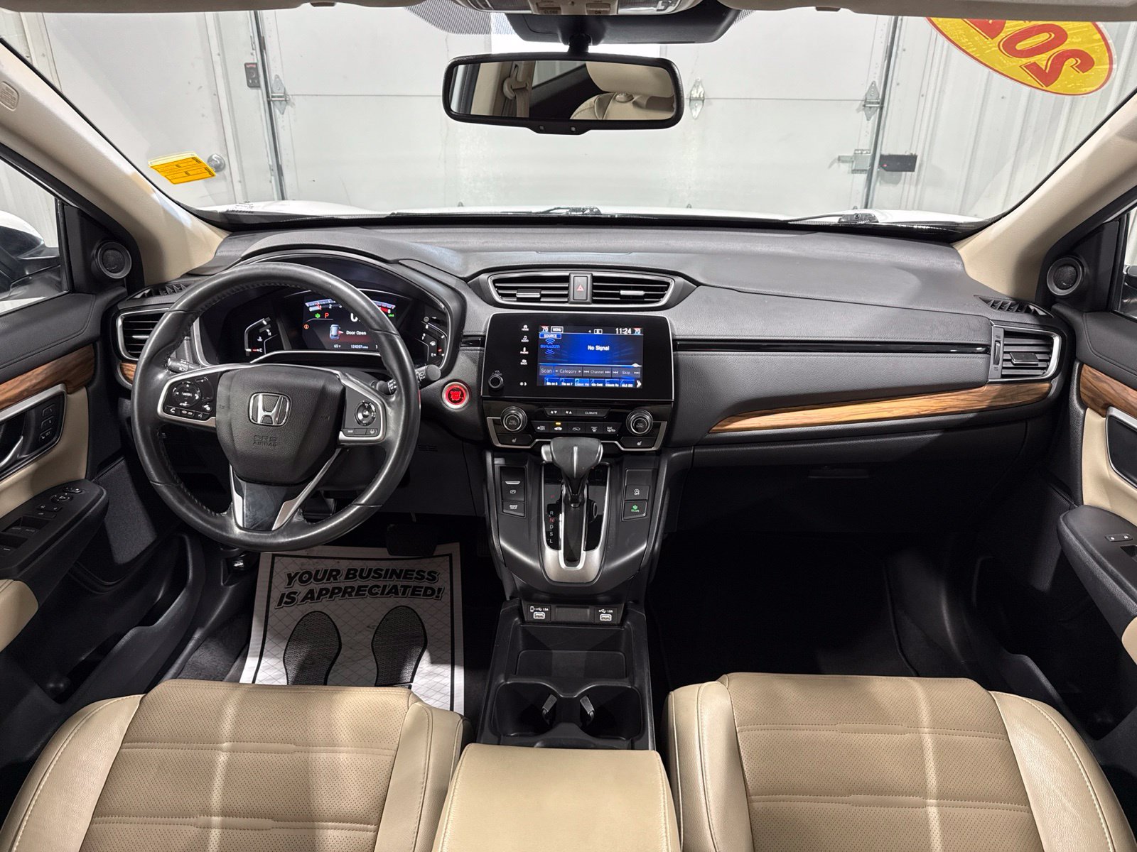 Used 2022 Honda CR-V EX-L image 17