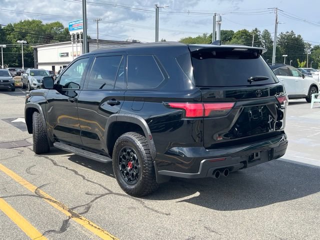 Used 2026 Toyota Sequoia TRD Pro w/ TRD Performance Package (TMS) AWD/4WD image 4