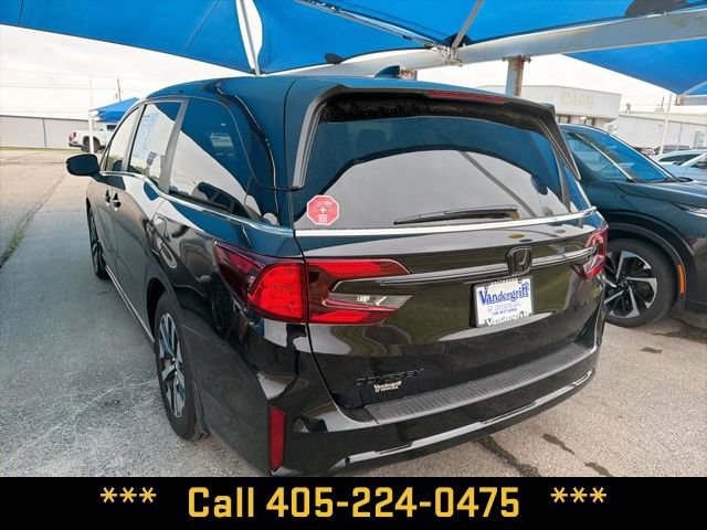 Used 2026 Honda Odyssey EX-L image 21