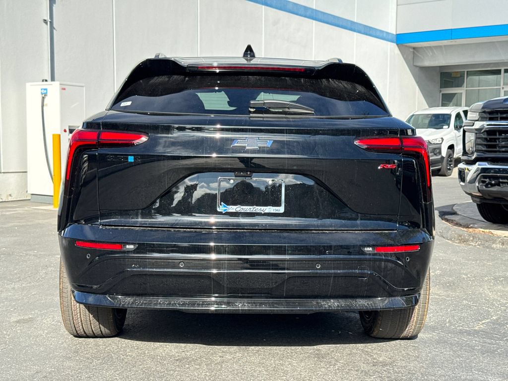 New 2026 Chevrolet Blazer EV RS FWD image 8