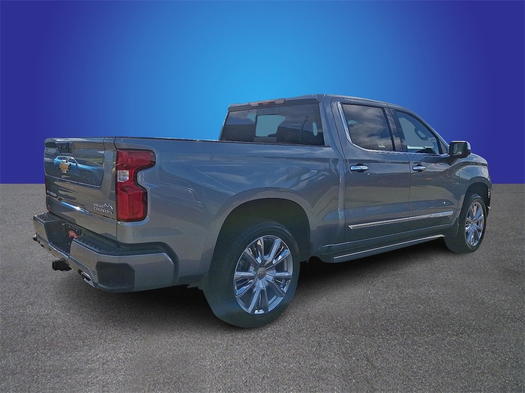 New 2026 Chevrolet Silverado 1500 High Country image 3