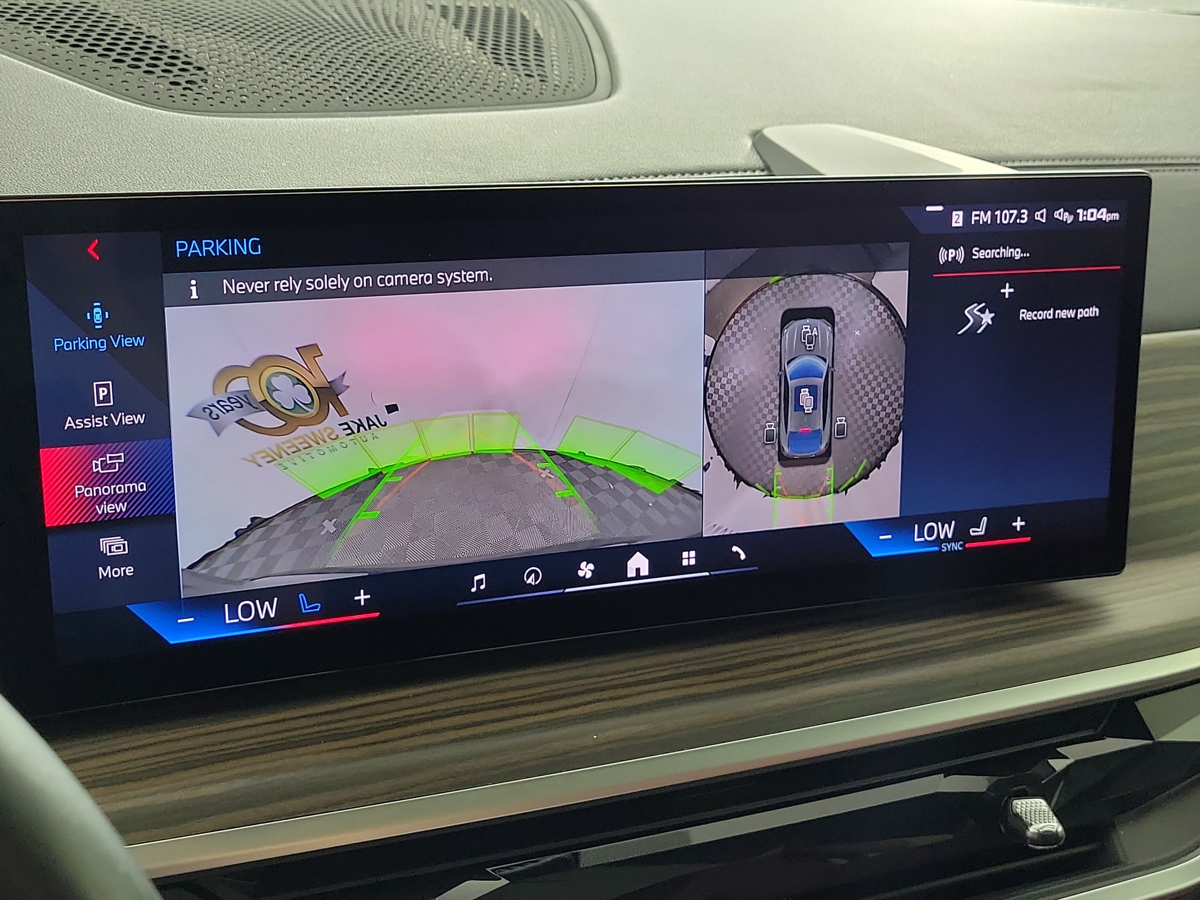 Certified 2025 BMW X6 M60i AWD/4WD image 18