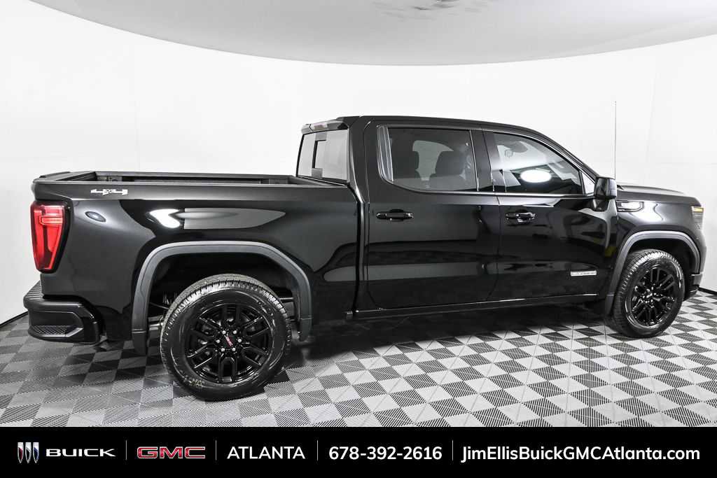 New 2026 GMC Sierra 1500 Elevation w/ Preferred Package image 28