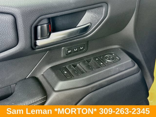 Used 2026 Toyota Land Cruiser w/ Premium Package AWD/4WD image 18