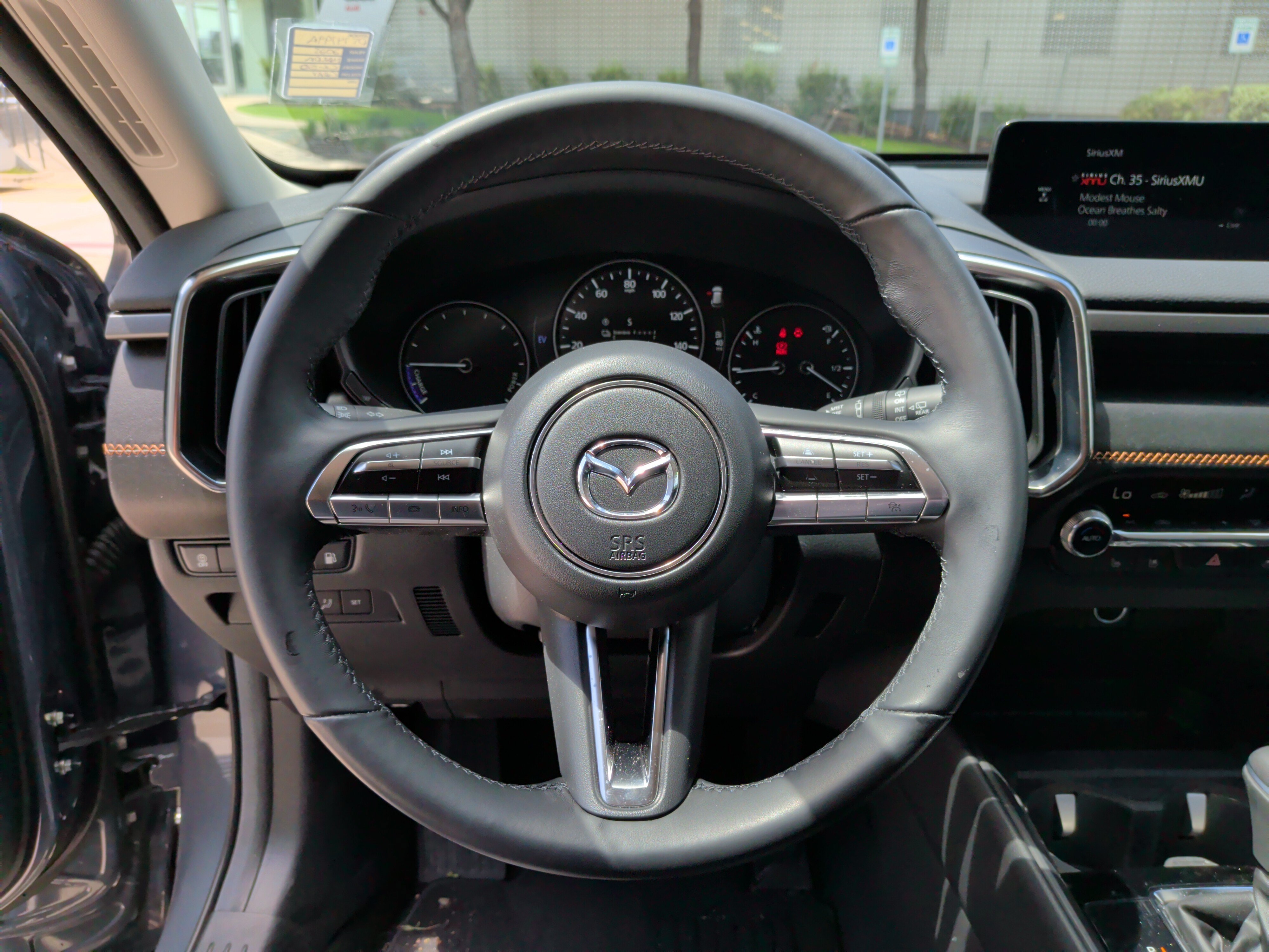 Used 2025 MAZDA CX-50 2.5 Hybrid w/ Premium Plus Pkg AWD/4WD image 17