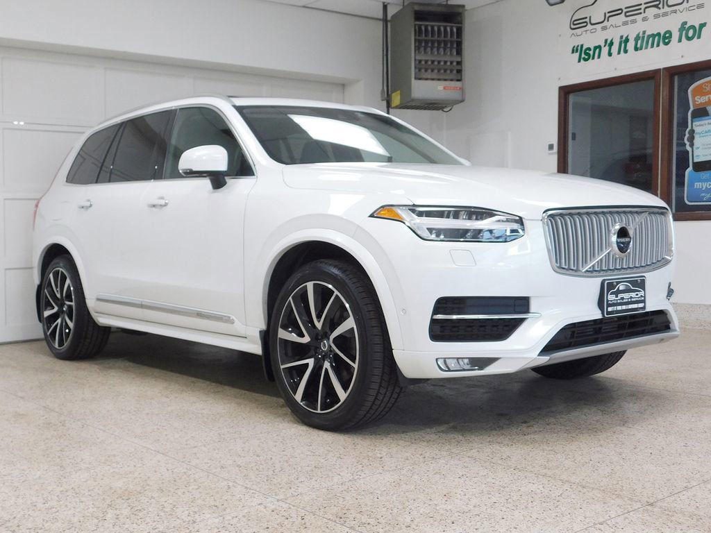 Used 2019 Volvo XC90 T6 Inscription AWD/4WD image 3