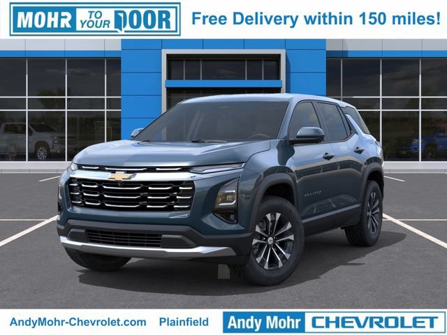 New 2027 Chevrolet Equinox LT w/ Safety and Technology Package FWD image 9