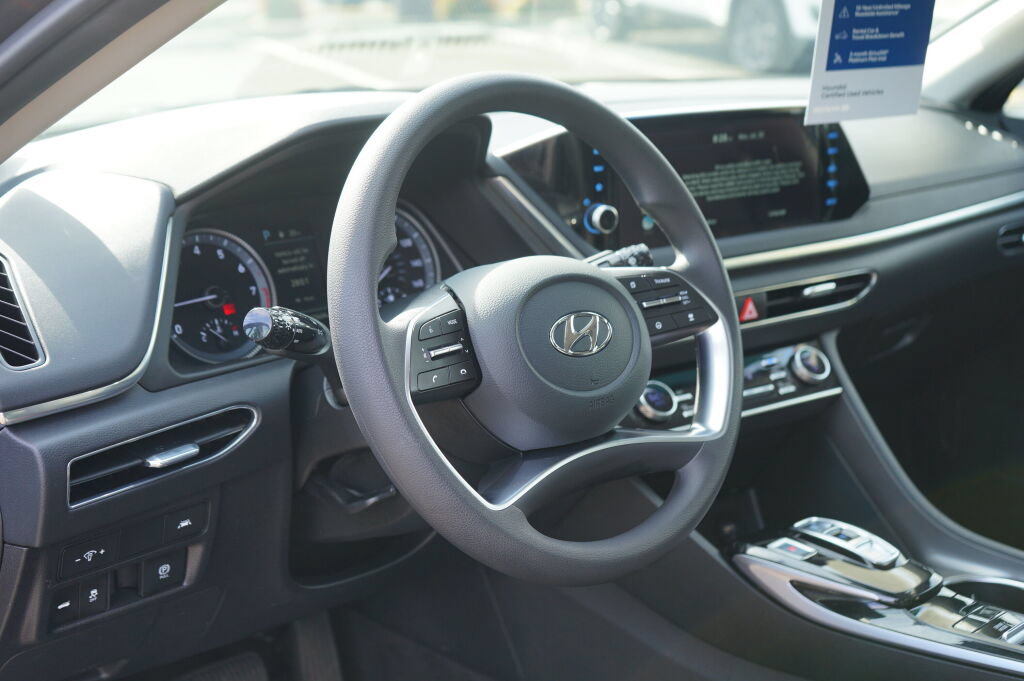 Certified 2023 Hyundai Sonata SEL FWD image 12