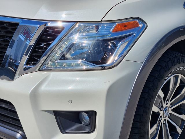 Used 2020 Nissan Armada SL w/ Premium Package image 7