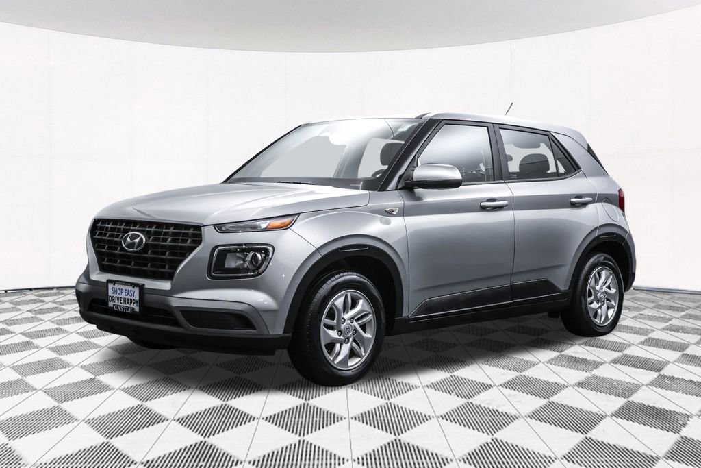 Used 2023 Hyundai Venue SE w/ Cargo Package image 33