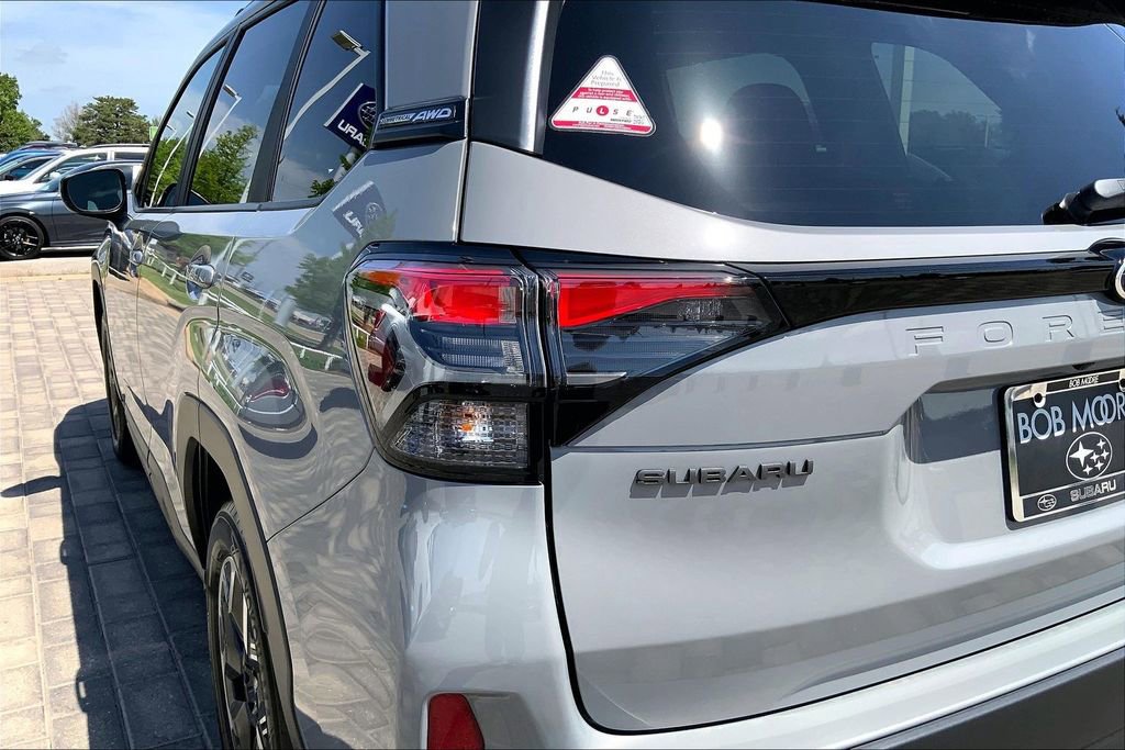 Certified 2026 Subaru Forester Premium image 22