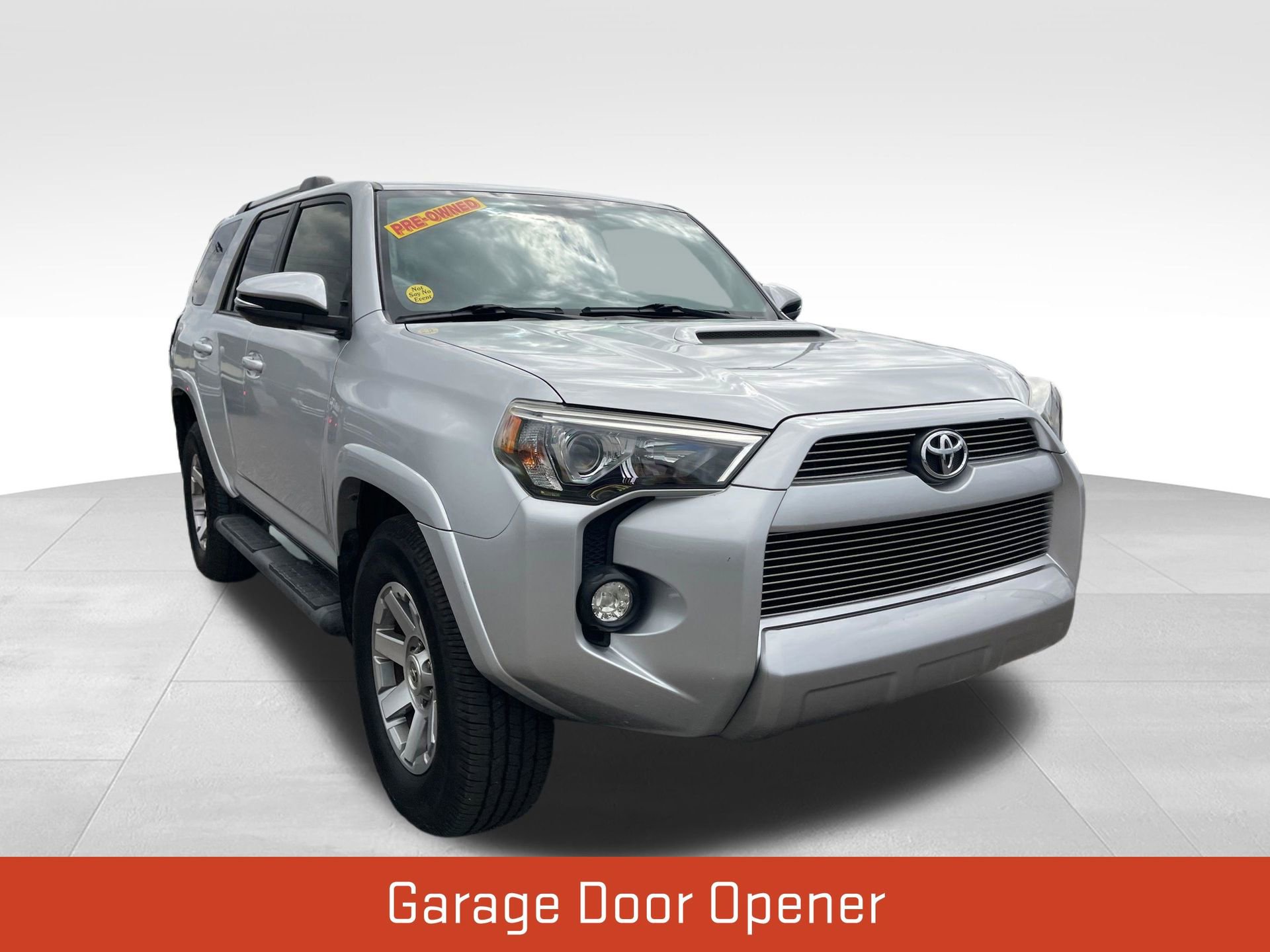 Used 2016 Toyota 4Runner Trail Premium AWD/4WD image 3